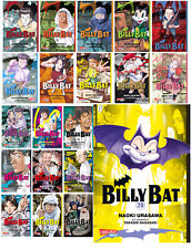 Billy Bat Band 1-20 completo |