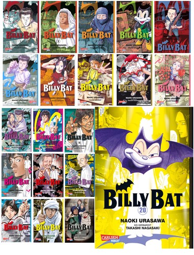 Billy bat band - band, |