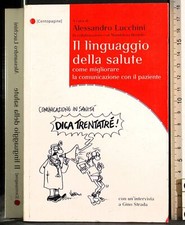 IL LINGUAGGIO DELLA SALUTE