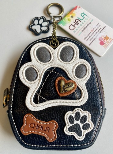 Portamonete chala mini paw - portamonete,