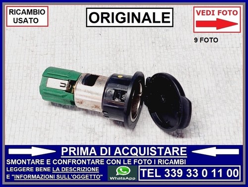 Presa corrente accendi - presa,