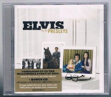 ELVIS PRESLEY  BY THE PRESLEYS