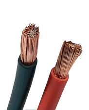 Cavo batteria rame cavo