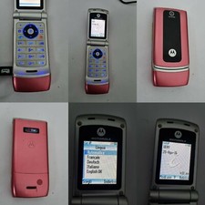 CELLULARE MOTOROLA W375 GMS UNLOCKED SIM FREE DEBLOQUE NO W220 W295 W377