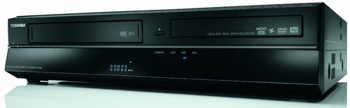 Toshiba xv60kb registratore - rd-xv60kb,