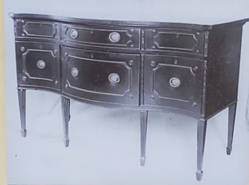 Mobile coloniale credenza - coloniale,,