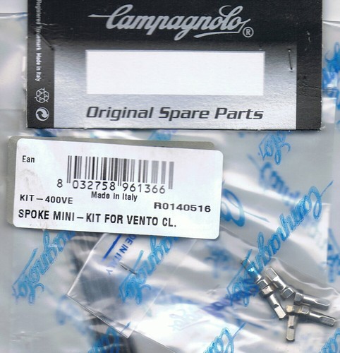 Kit mini raggi campagnolo - kit,