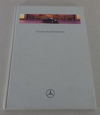 Prospecto mercedes benz classe - prospecto, mercedes-benz