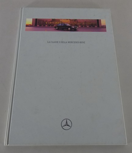 Prospecto mercedes benz - mercedes-benz, classe