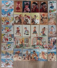 33 Cartoline Varie Spagna