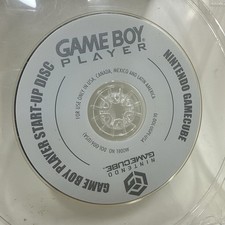 Nintendo GameCube Gameboy