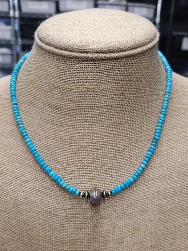 Collana vicky johnson navajo - collana,