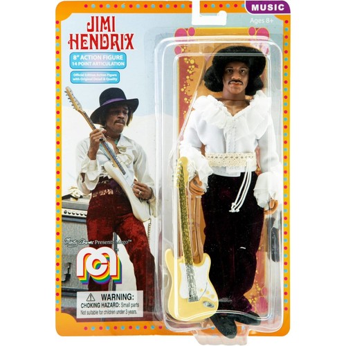 Jimi hendrix modellino da - jimi,