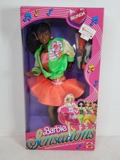 BELINDA BARBIE E LE SENSAZIONI