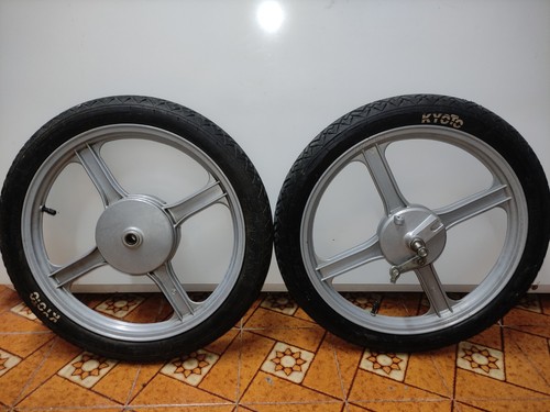 Cerchi bravo piaggio - in, lega