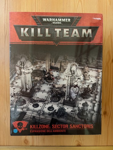 Kill team killzone - team, sector