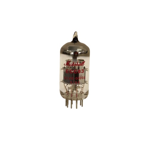 Ecc83 12ax7 marshall nuovo - 12ax7,