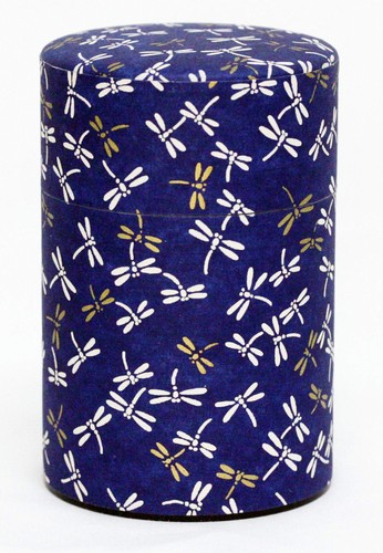 Washi tea caddy - washi, 150g
