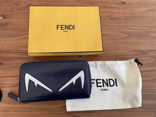 Portafoglio lungo fendi - lungo,