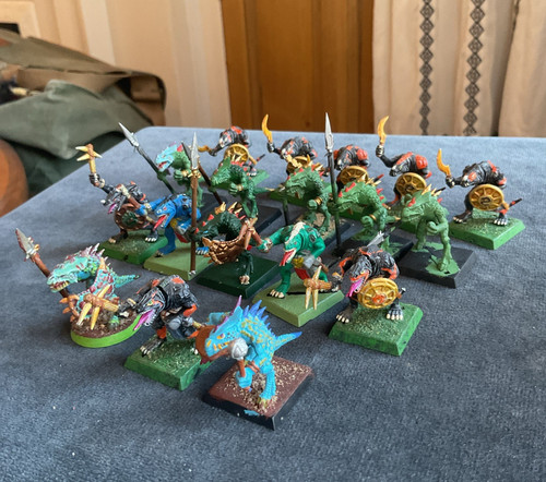 Warhammer fantasy uomini - warhammer,