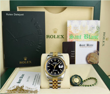 Rolex - REHAUT 36 mm oro 18 kt