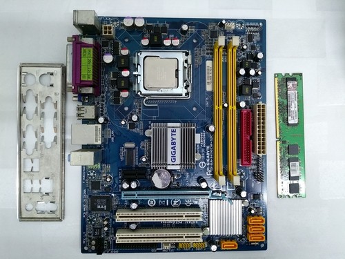 Scheda madre gigabyte - madre,