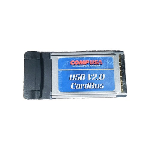 Compusa cardbus 0 - cardbus, v2.0