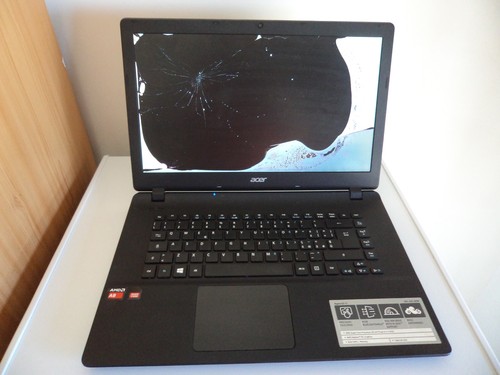 Notebook acer aspire amd - notebook,