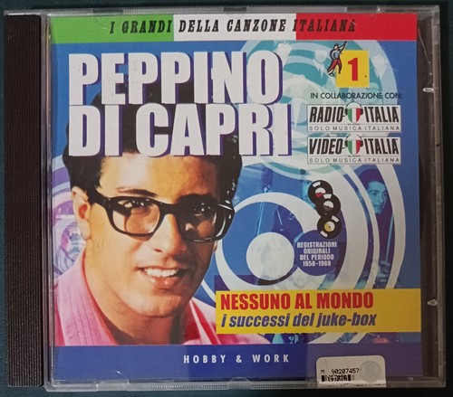 Peppino capri nessuno al - nessuno,