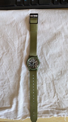 Mwc orologio militare vietnam - orologio,