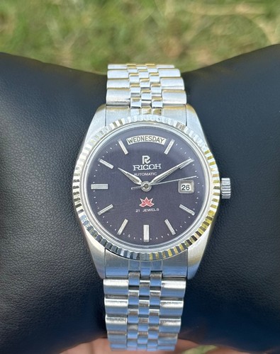 Orologio uomo vintage - , ricoh