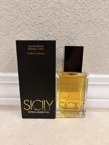 Dolce gabbana sicily - d&g, eau