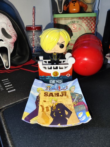 Funko pop one piece kinder - funko,