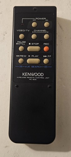 Kenwood 905 telecomando - kenwood, rc-905