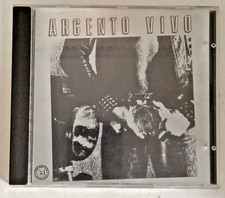 ARGENTO VIVO CD Compilation