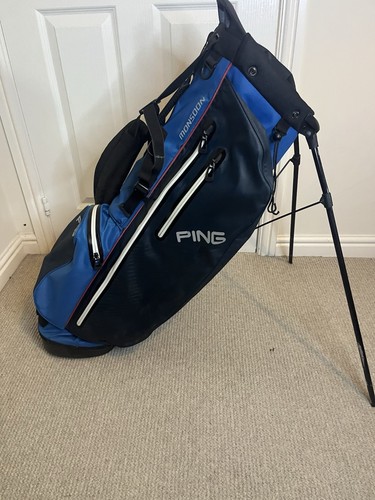 Ping hoofer monsoon golf stand - ping,