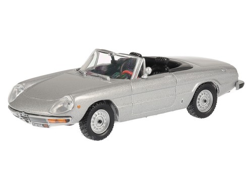 Alfa romeo spider - alfa,