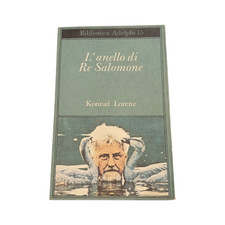 L'Anello Di Re Salomone
