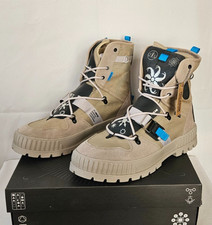 Scarpe Palladium Destiny - PLShock Witch Queen - taglia 14M 15,5W - nuove con scatola