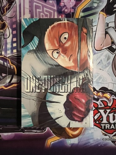 One punch man - 1, variant