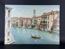 Quadro Venezia “Canal