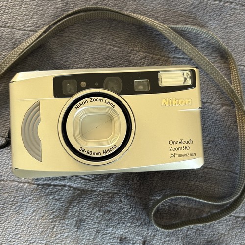 Nikon one touch zoom - zoom, 90