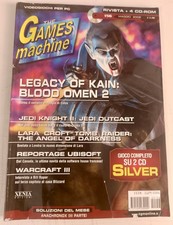 The games machine n. 156