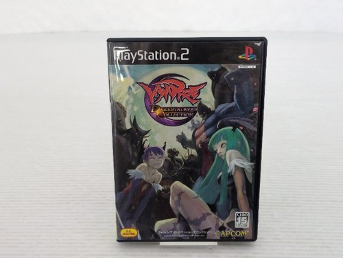 Gioco vampire darkstalkers - vampire,