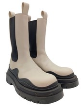 BOTTEGA VENETA Stivaletto slip-on Donna Scarpina di lana Taglia IT 40