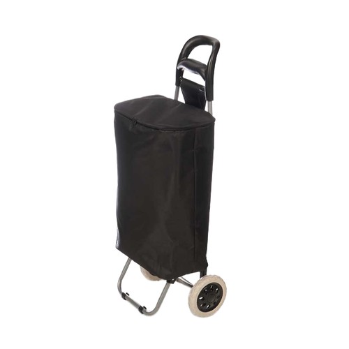 Carrello porta spesa con - porta, borsa