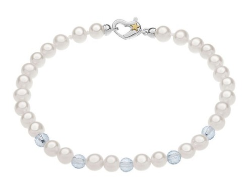 Collana comete gioielli - collana, di