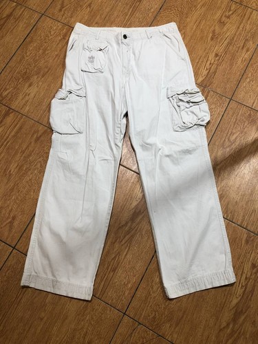 Pantalone cargo vintage alpha - pantalone,