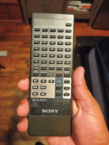 Telecomando wireless originale