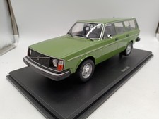 Volvo 245 station wagon green - volvo,